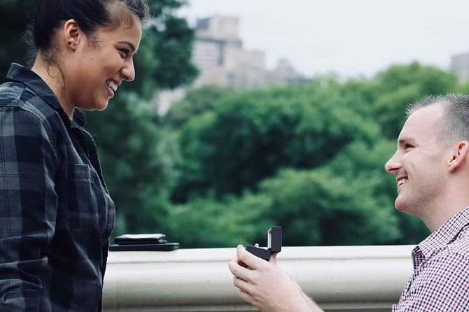 60 min surprise proposal carriage ride - FAQ