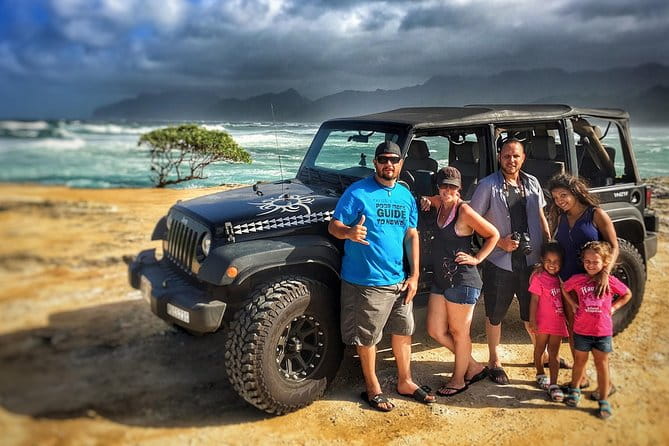 8 Hour Circle Island Jeep Tour - FAQ