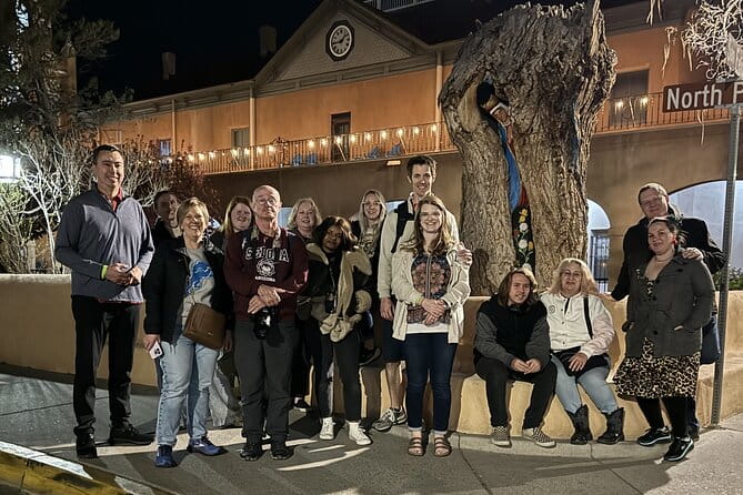 8pm Private Ghost Tour of Old Town Albuquerque - FAQ