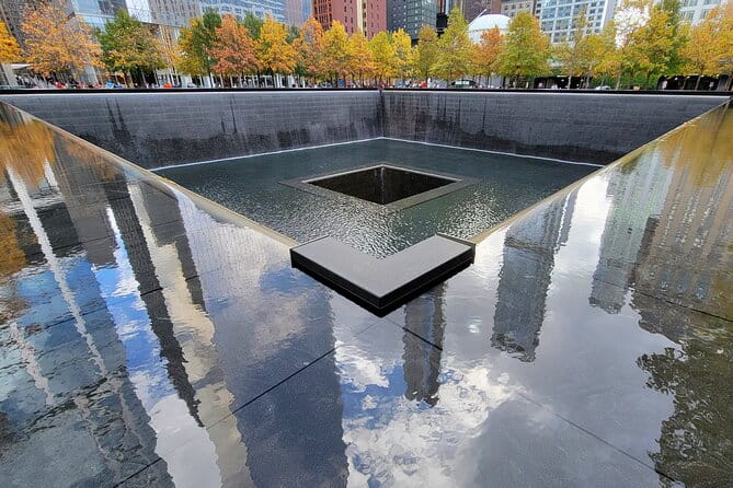 9/11 Memorial at World Trade Center and Financial District Walking Tour - Final Thoughts