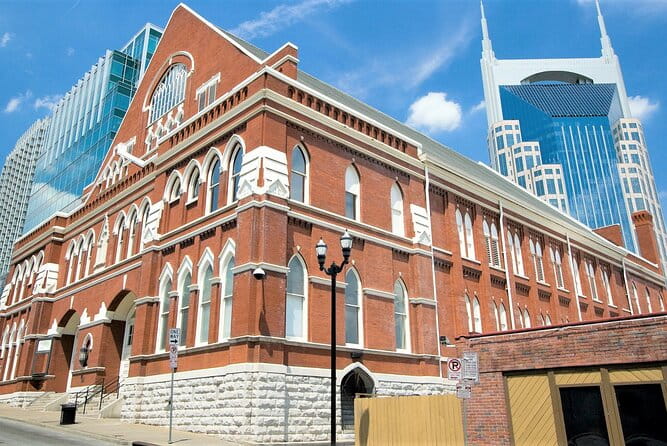 90-Minute Legends of Music City Guided Historical Walking Tour - Final Thoughts