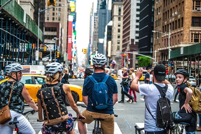 A Day in Manhattan Bike Tour - Authentic Experiences and Traveler Feedback