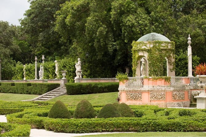 Admission to Vizcaya Museum and Gardens with Transportation - Who Should Consider This Tour?