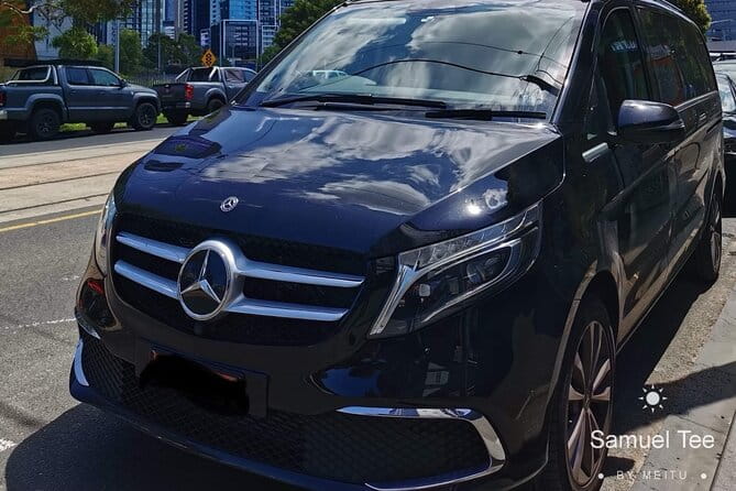 Airport Transfers - Chauffeur Car & Limo Services of Melbourne - The Sum Up