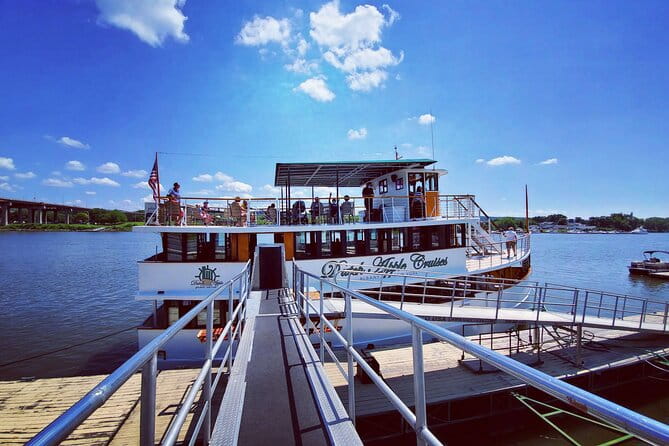 Albany Sunset Live Music Cruise - Analyzing the Value