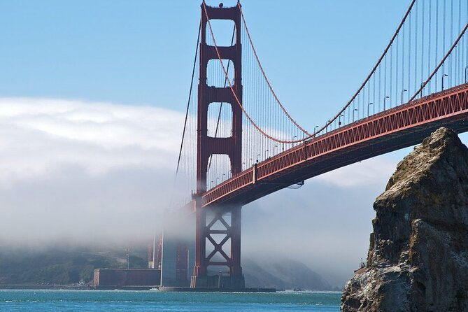 Alcatraz Muir Woods and Sausalito Express with Brunch Credit - Practical Tips for Travelers