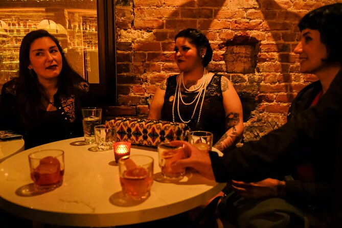 Alexandria Ghosts Spirits & Spirits Haunted Pub Crawl - Frequently Asked Questions
