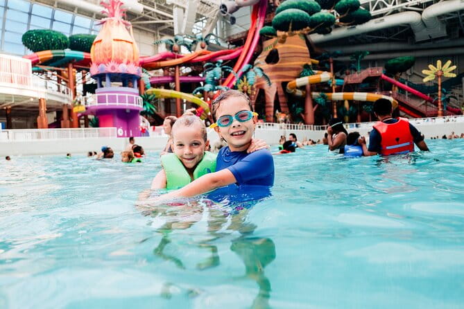 American Dream DreamWorks Indoor Water Park Ticket - What the reviews tell us