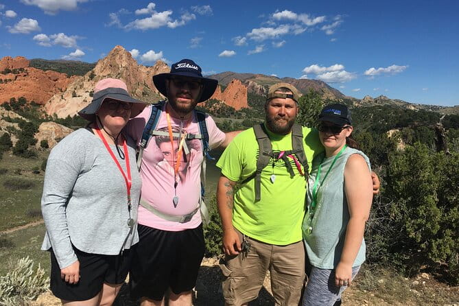 Ancient Landscapes Private Geology Hike at Garden of the Gods - The Sum Up