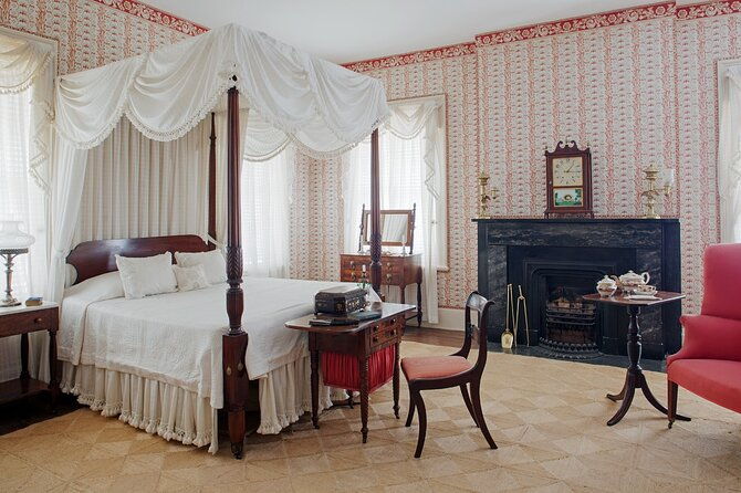 Andrew Low House - Final Thoughts