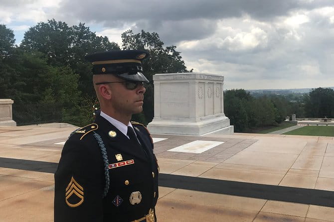 Arlington Cemetery Private Tour - Final Thoughts