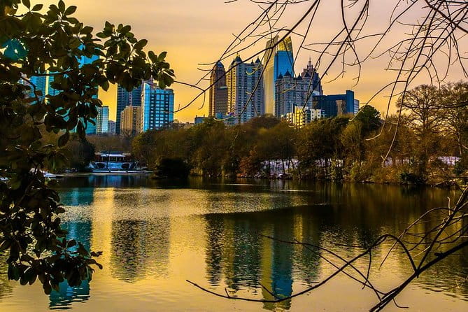Atlanta Highlights Private Tour - The Sum Up