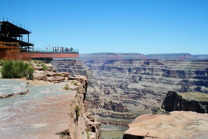 Audio Driving Tour: Grand Canyon West, Hoover Dam Red Rock Canyon - FAQ