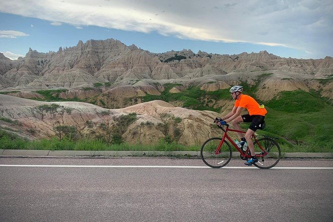 Badlands National Park by Bicycle - Private - FAQ