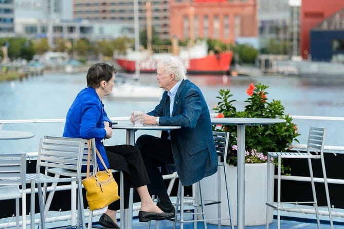 Baltimore Signature Lunch Cruise - The Sum Up: The Bottom Line