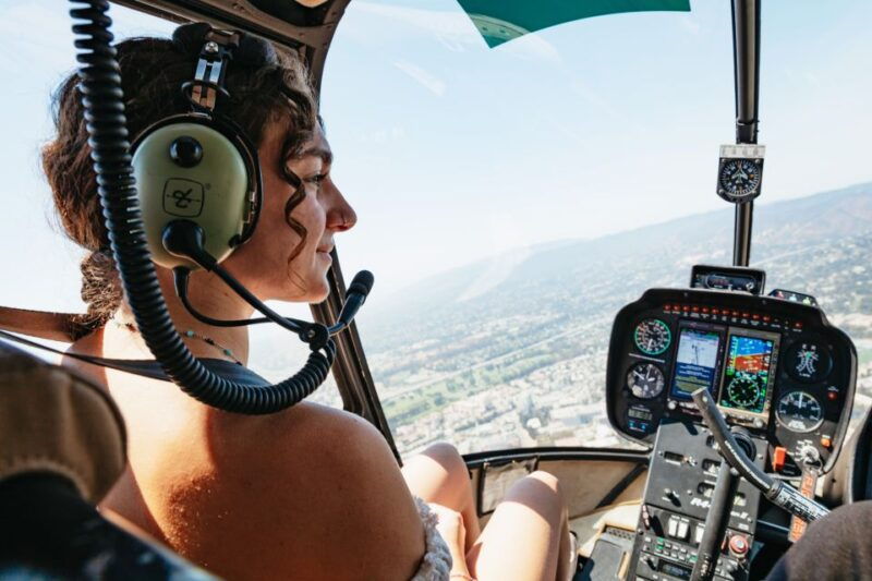 Beverly Hills and Hollywood: Helicopter Tour - Final Thoughts