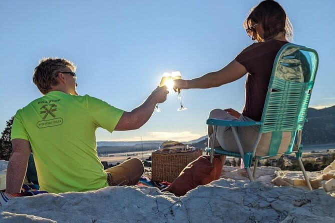 Big Bear Lake Jeep Tour with Light Lunch - Final Recommendation