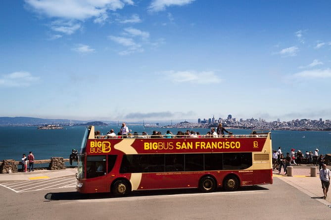 Big Bus San Francisco: Hop-on Hop-off Sightseeing Tour - FAQs
