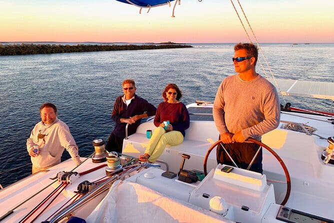 Bimini Charters - Private 3hr Catamaran Charters, Sail & Snorkel - Pick-Up and Meeting Point