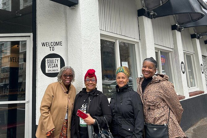 Black Food Tour - Downtown Oakland - Who Will Love This Tour?