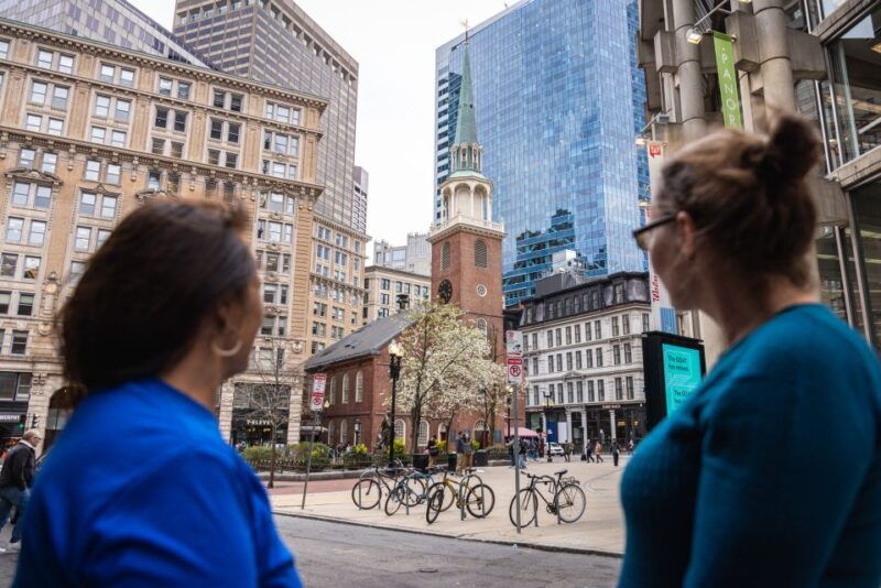 Boston History and Freedom Trail Private Walking Tour - Final Thoughts