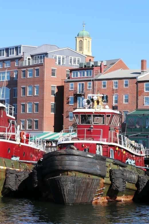 Boston: Kennebunkport Day Trip with Optional Lobster Tour - The Optional Lobster Tour: A Classic Maine Experience