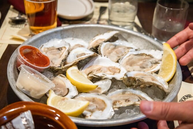 Boston Seafood & Freedom Trail Walking Tour - Final Thoughts