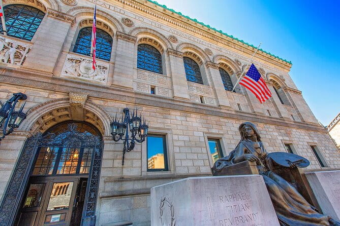 Boston: Votes for Women History Tour of Back Bay - The Sum Up