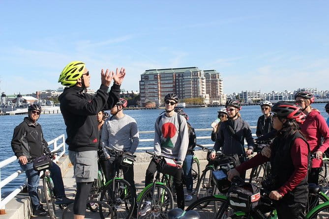 Boston's Emerald Necklace Guided Bicycle Tour - FAQ