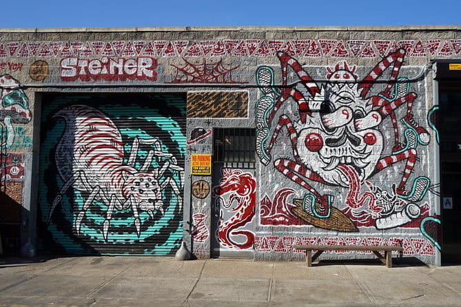 Brooklyn, Queens, and the Bronx Contrastes Tour in Spanish - FAQ
