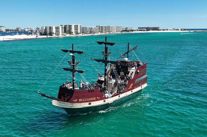 Buccaneer Pirate Cruise - Final Thoughts