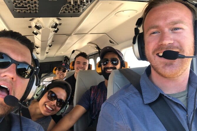 Canyonlands National Park Airplane Tour - FAQ