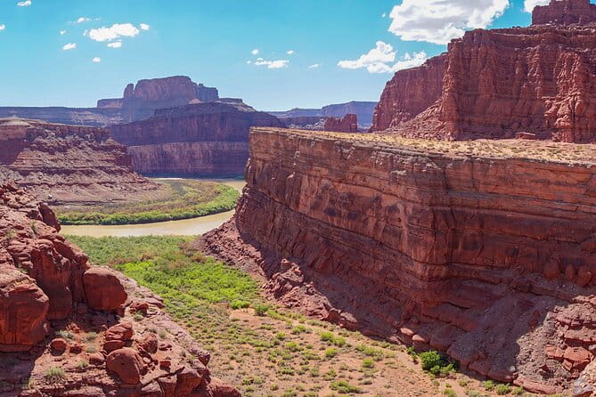 Canyonlands National Park Backcountry Tour - FAQ