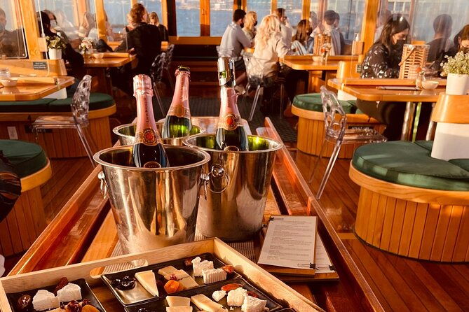 Champagne, Wine and Cheese Pairing Sightseeing Cruise - Practical Details and Considerations