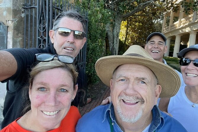 Charleston Footprints Walking Tour - Final Thoughts