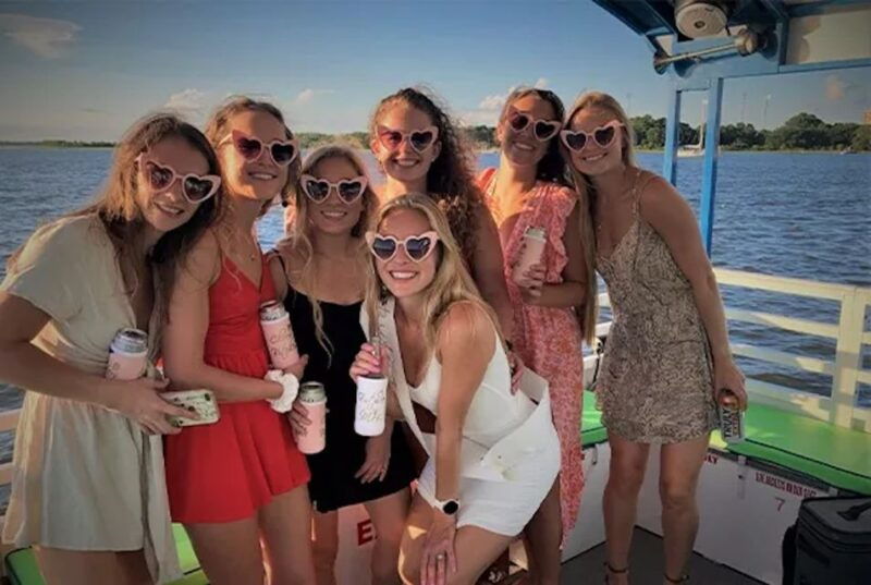 Charleston: Harbor Bar Pedal Boat Party Cruise - Final Thoughts