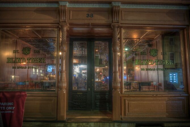 Charleston Haunted Pub Crawl - Authentic Feedback from Participants