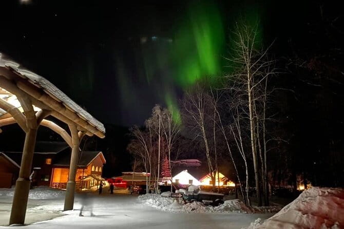 Chena Hot Springs Round Trip Tour - Practical Tips for Your Trip
