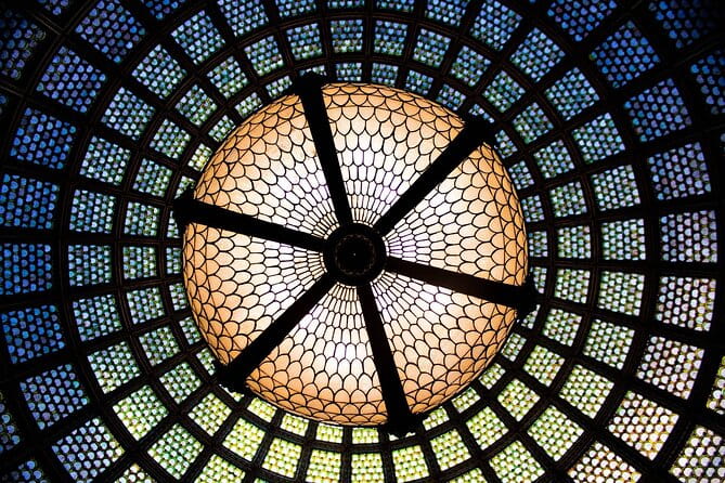 Chicago Walking Tour: Tiffany Treasures - FAQ
