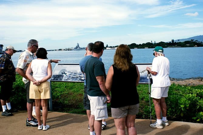 Chief's Official Pearl Harbor Self-Guided Multimedia Tour - FAQ