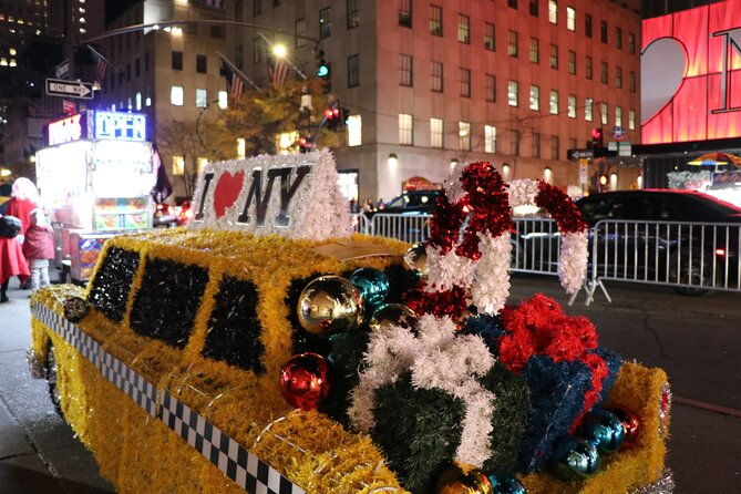 Christmas Light Private Carriage Ride New York City - Final Words