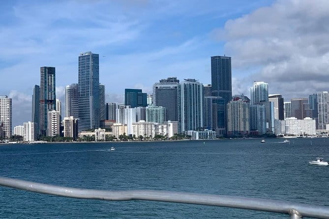 City Half Day Tour of Miami by Bus with Sightseeing Cruise - FAQ