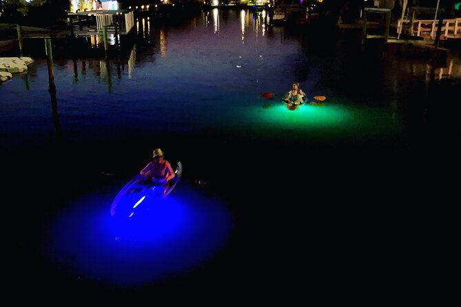 Clear Kayak Glow Tour - Pricing and Value