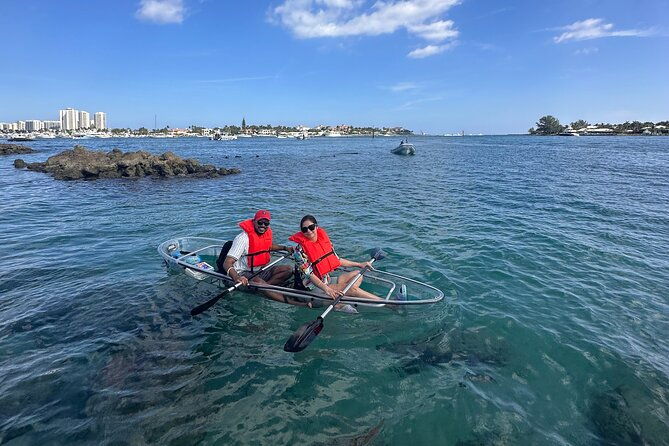 Clear Kayak Peanut Island Guided Tour Palm Beach Singer Island - The Value and Who It’s Best For