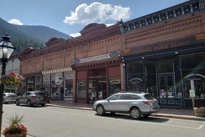 Colorado Gold Rush Mountain and Mine Half-Day Tour from Denver - Returning to Denver with a full heart and camera