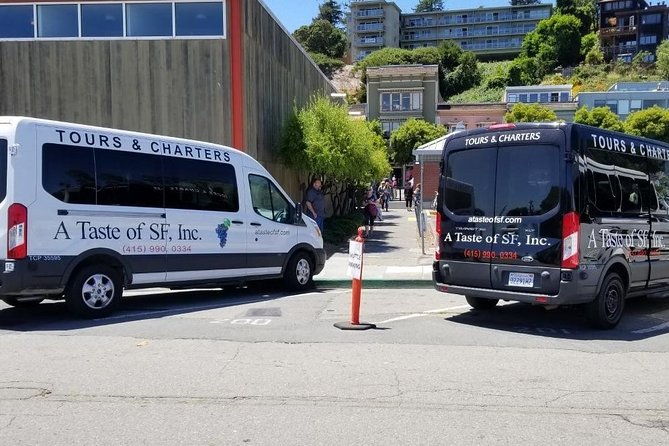Combo Tour: Muir Woods, Sausalito and Sonoma Wine Country Tour - The Sum Up