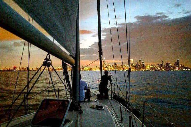 Come Sailing with us at Navy Pier: Sunset Sail on Lake Michigan - Final Thoughts