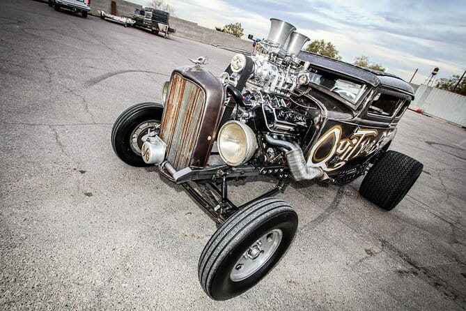 Count's Kustoms Deluxe Car Tour - Final Thoughts