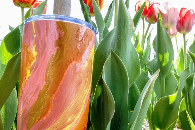 Create Your Own Hydro Dipped Tumbler, Mug or Flask in Estes Park - The Sum Up