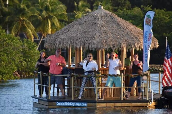 Cruisin' Tikis Key Largo - Tiki Fun Cruise (Private) - Final Thoughts